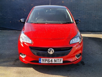 Used Vauxhall Corsa 2015 for sale - 77737600: Photo
