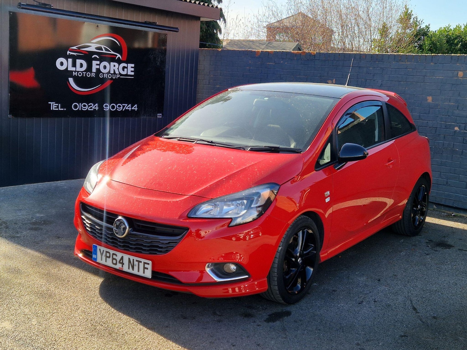 Used Vauxhall Corsa for sale - 77737600: Photo 5
