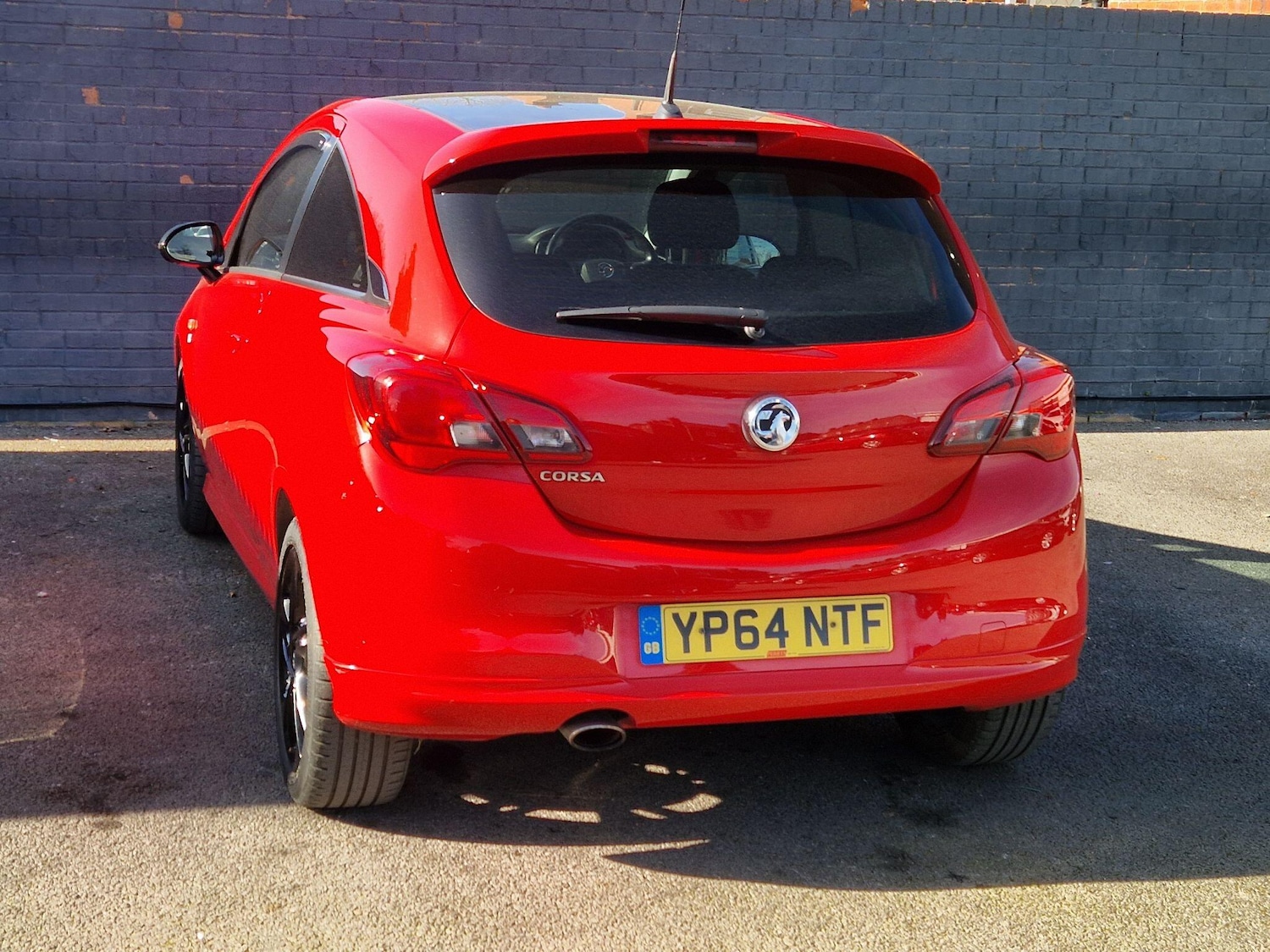 Used Vauxhall Corsa for sale - 77737600: Photo 8
