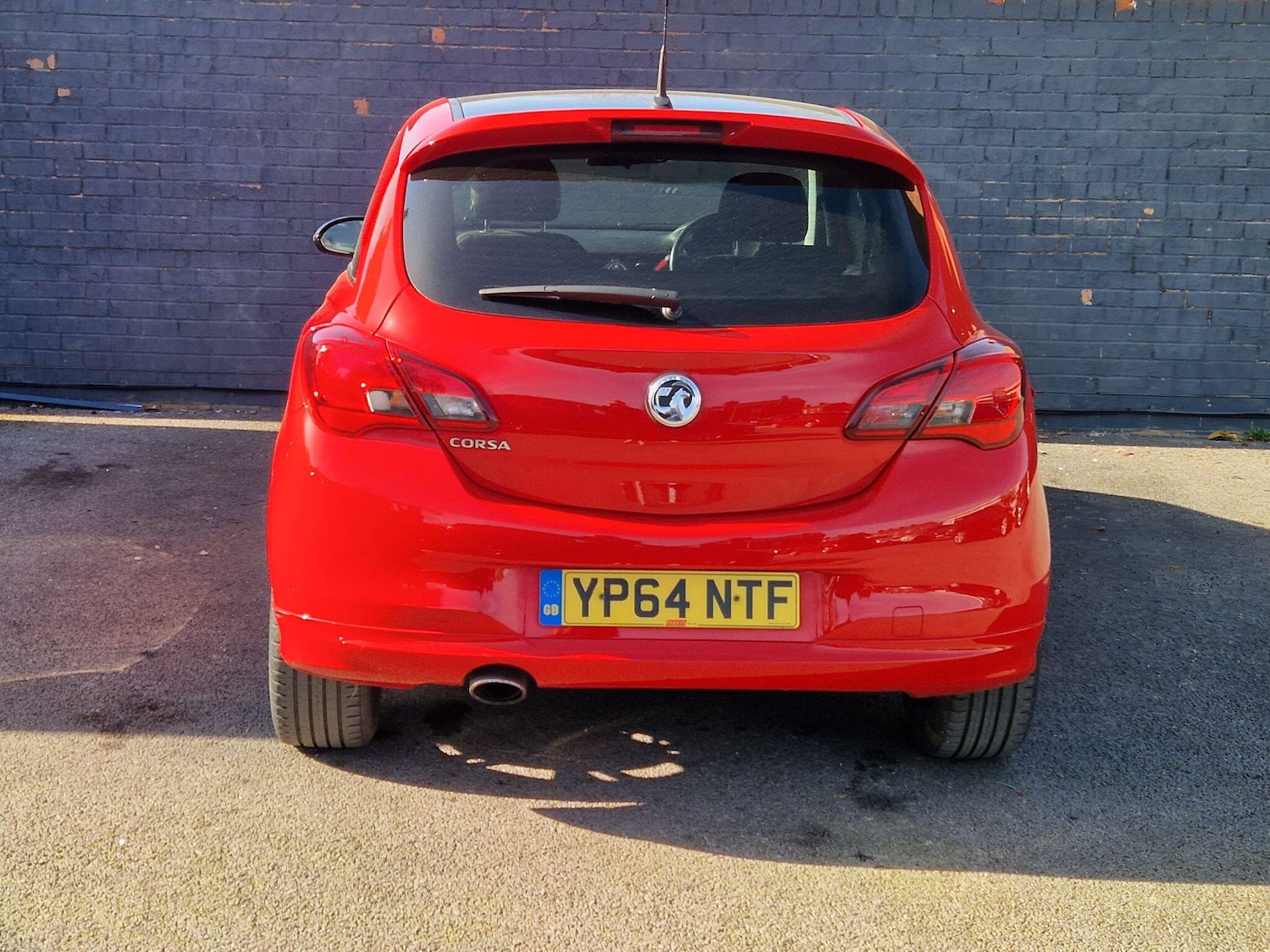 Used Vauxhall Corsa for sale - 77737600: Photo 9