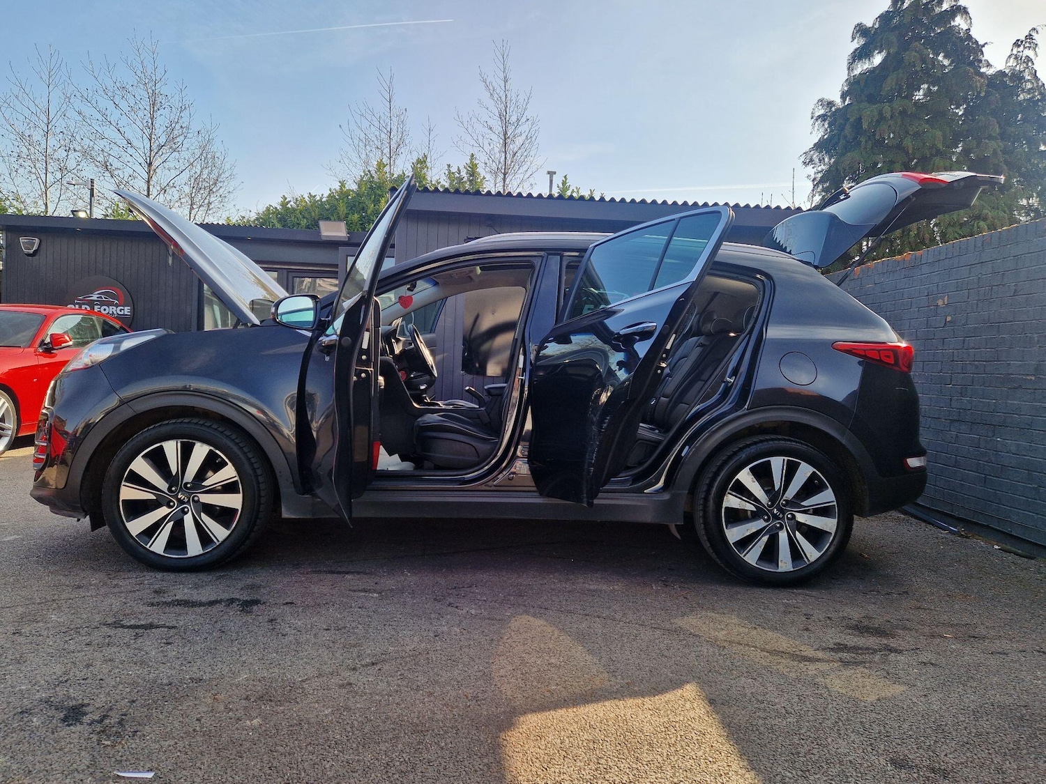 Used Kia Sportage 2017 for sale - 78057665: Photo 14