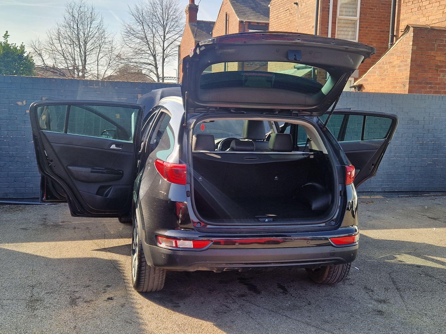 Used Kia Sportage 2017 for sale - 78057665: Photo 18