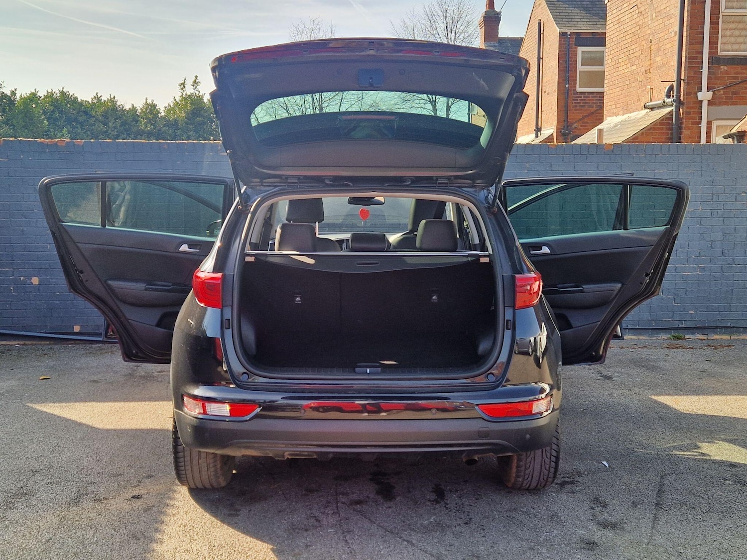 Used Kia Sportage 2017 for sale - 78057665: Photo 19