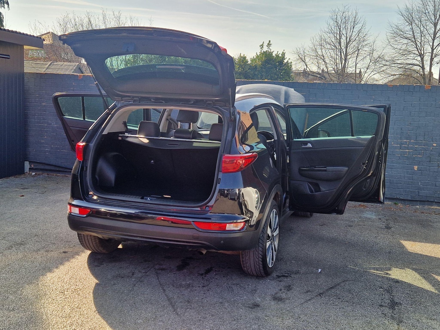 Used Kia Sportage 2017 for sale - 78057665: Photo 20