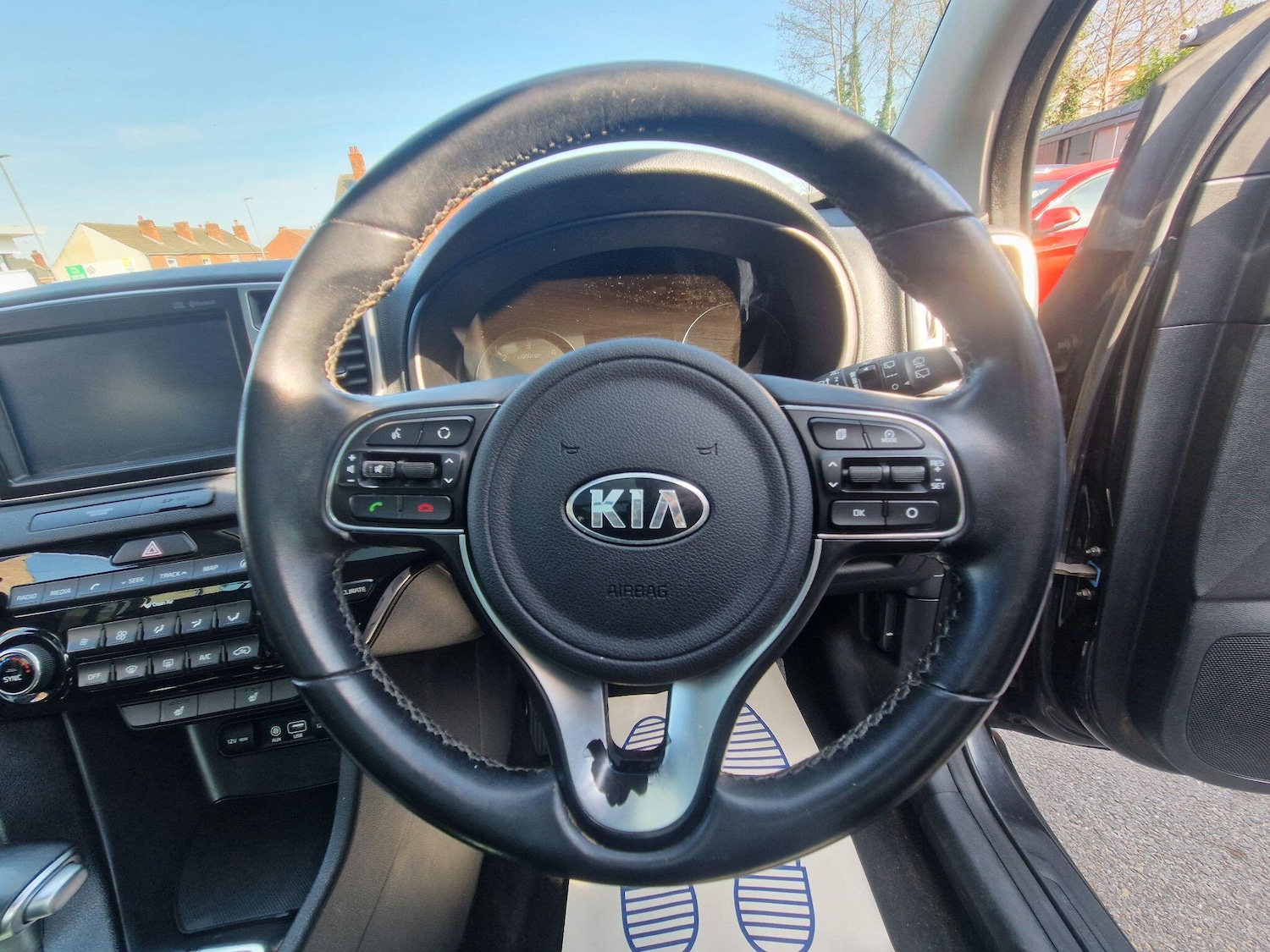 Used Kia Sportage 2017 for sale - 78057665: Photo 44