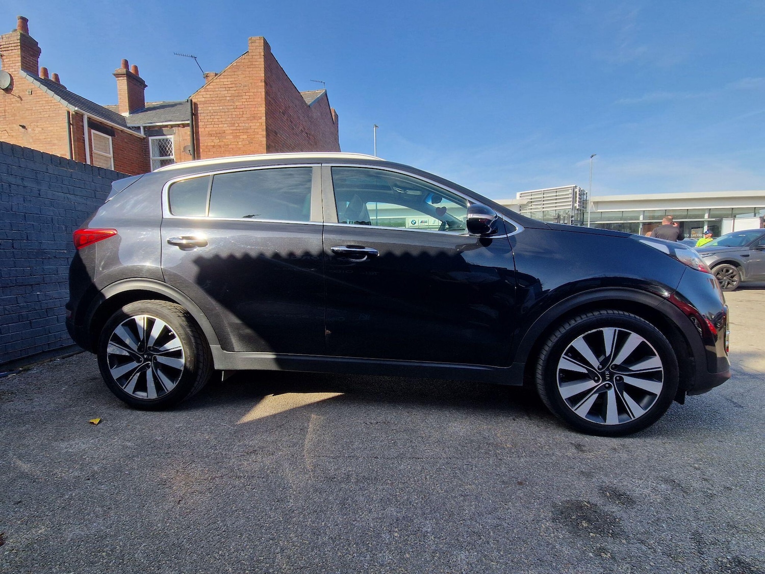 Used Kia Sportage 2017 for sale - 78057665: Photo 6