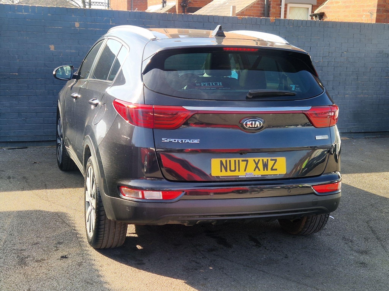 Used Kia Sportage 2017 for sale - 78057665: Photo 7