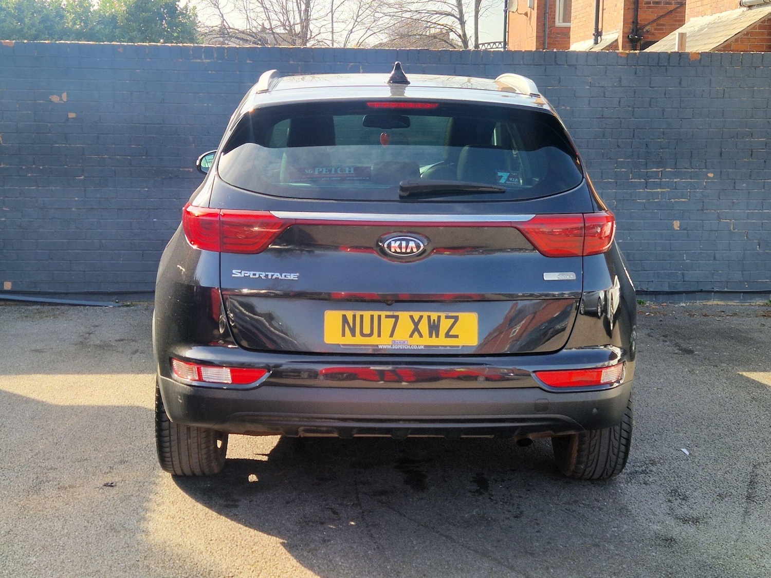 Used Kia Sportage 2017 for sale - 78057665: Photo 8