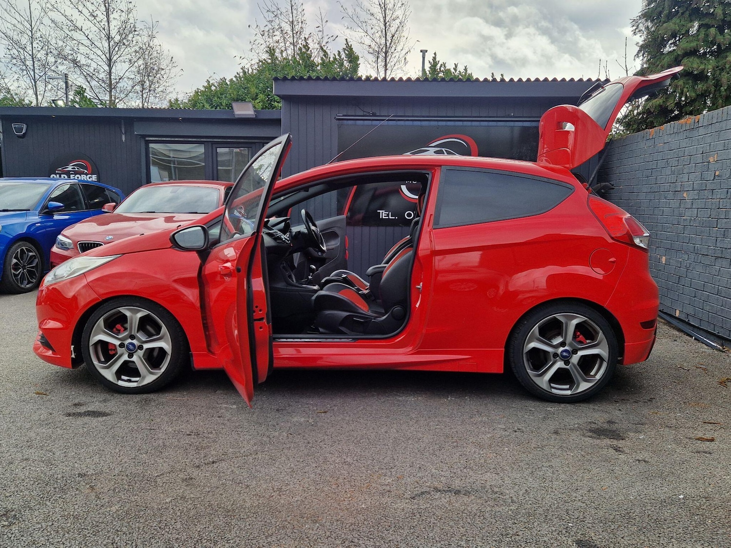 Used Ford Fiesta 2014 for sale - 77853295: Photo 15