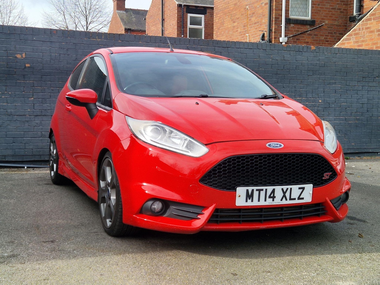 Used Ford Fiesta 2014 for sale - 77853295: Photo 16