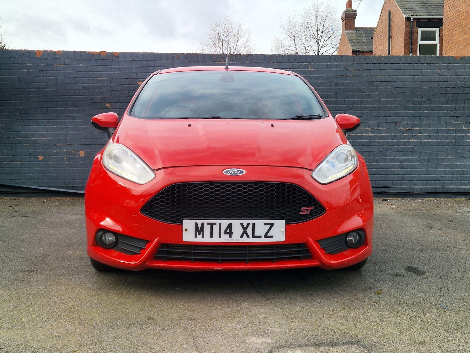 Used Ford Fiesta 2014 for sale - 77853295: Photo 17
