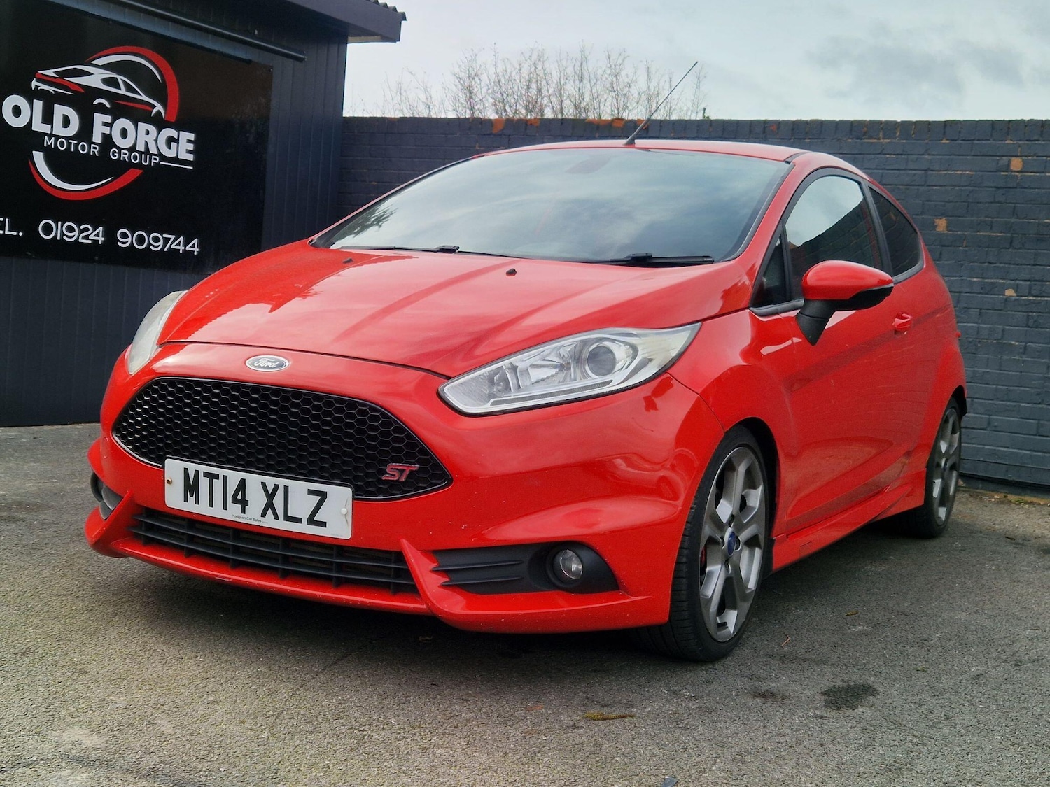 Used Ford Fiesta 2014 for sale - 77853295: Photo 18