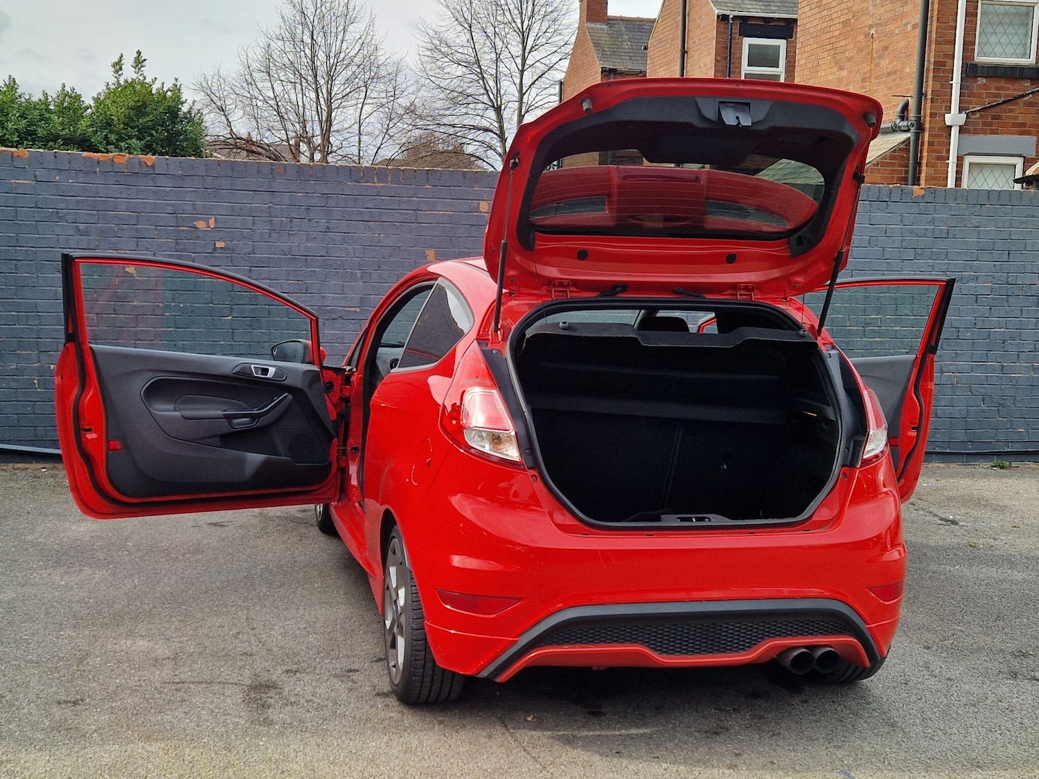 Used Ford Fiesta 2014 for sale - 77853295: Photo 19