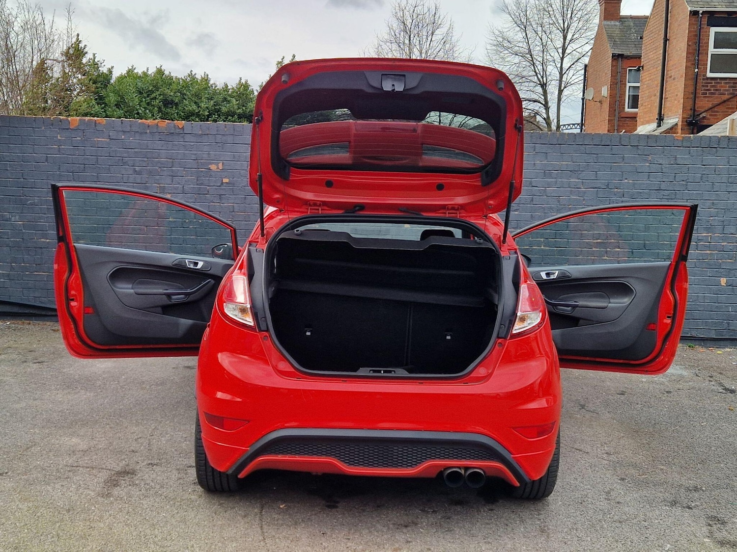 Used Ford Fiesta 2014 for sale - 77853295: Photo 20