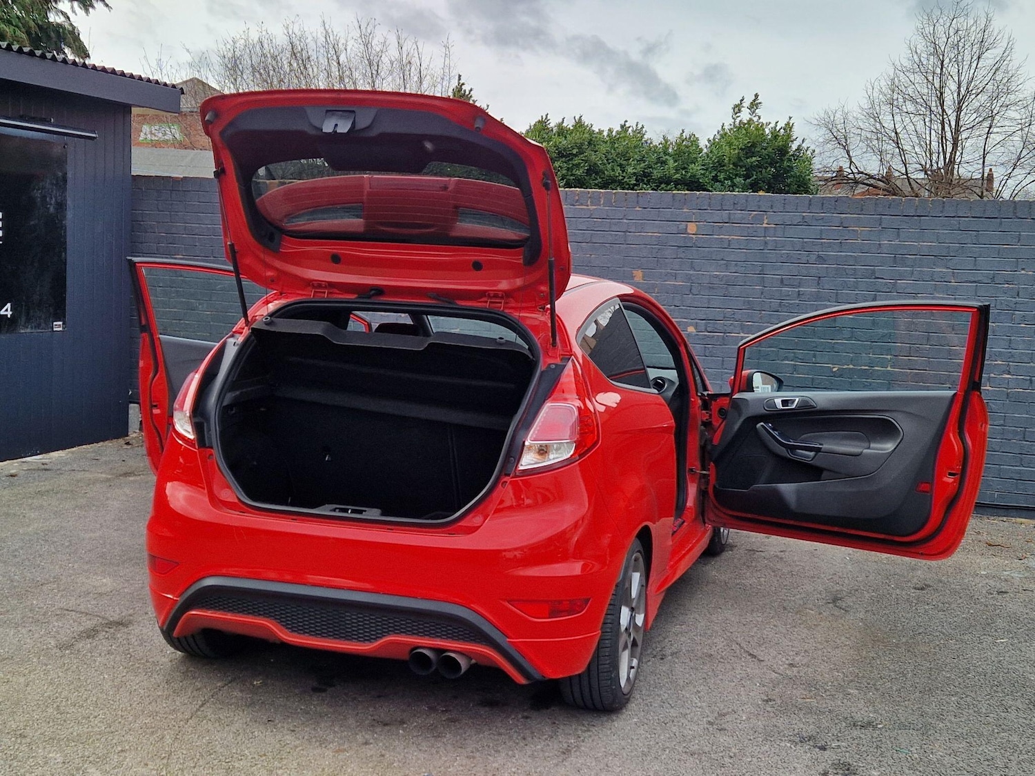 Used Ford Fiesta 2014 for sale - 77853295: Photo 21