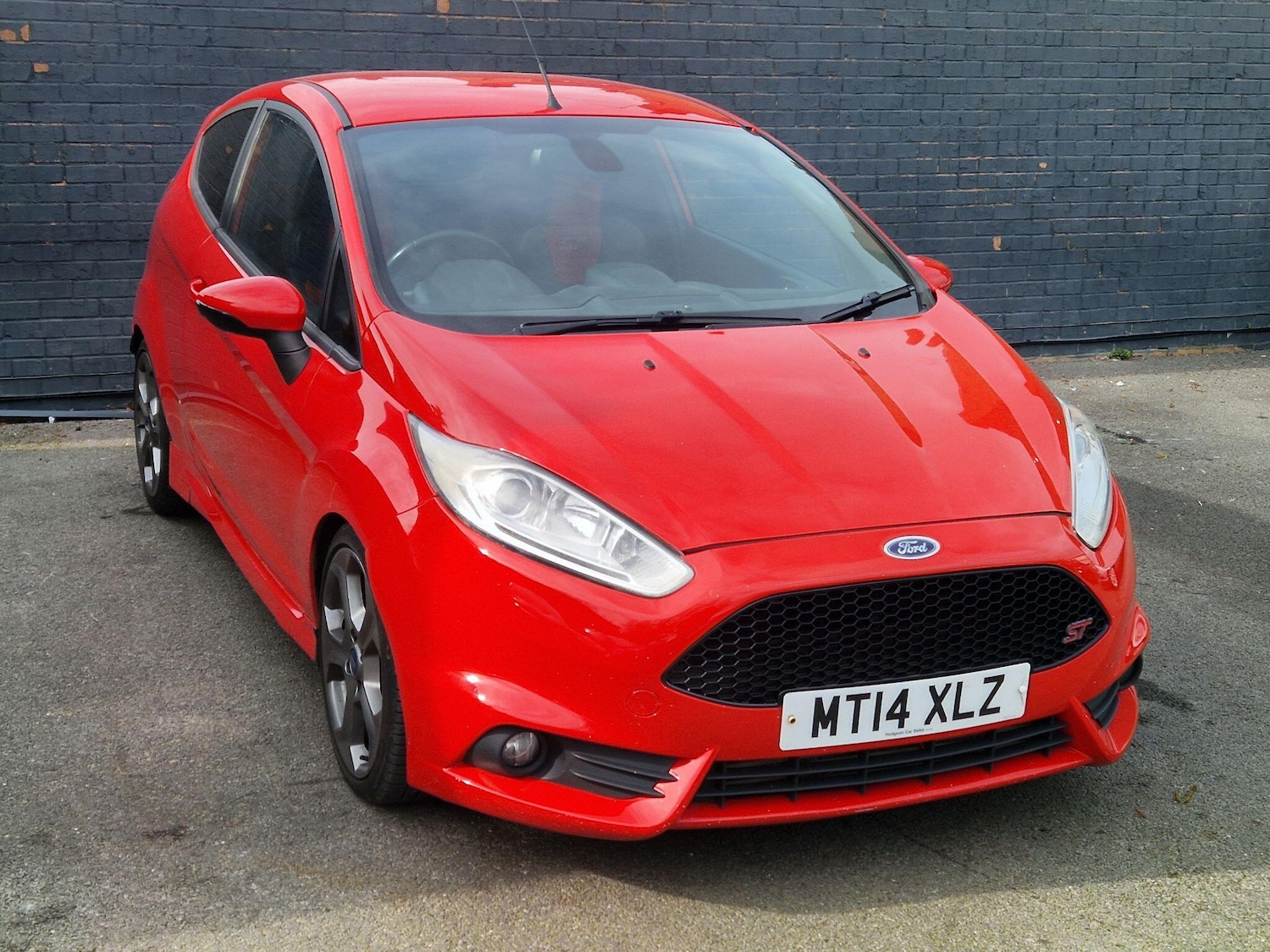 Used Ford Fiesta 2014 for sale - 77853295: Photo 3