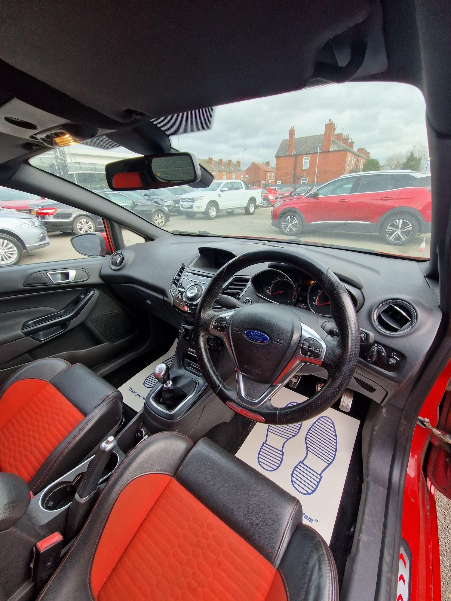 Used Ford Fiesta 2014 for sale - 77853295: Photo 30