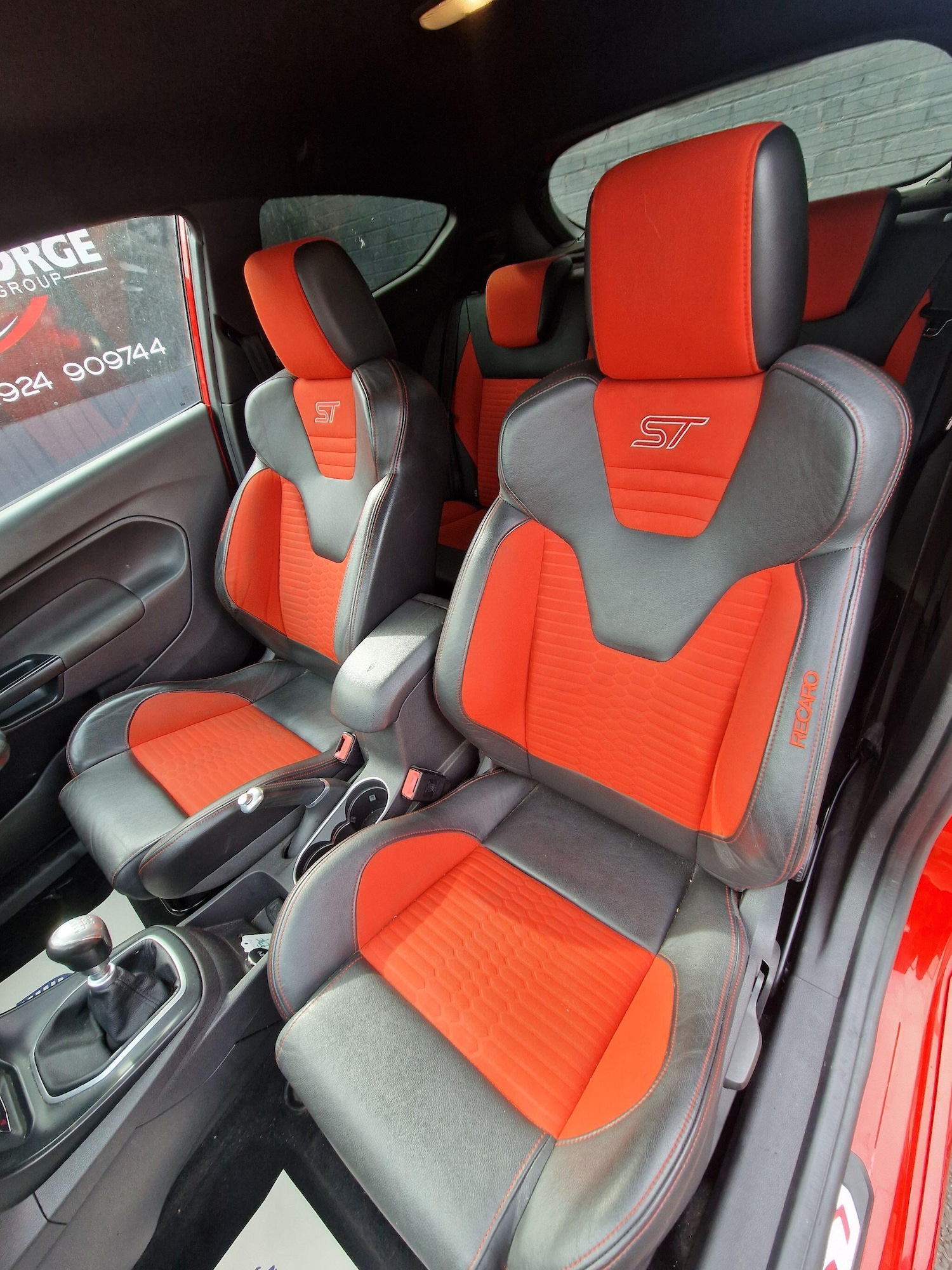 Used Ford Fiesta 2014 for sale - 77853295: Photo 34