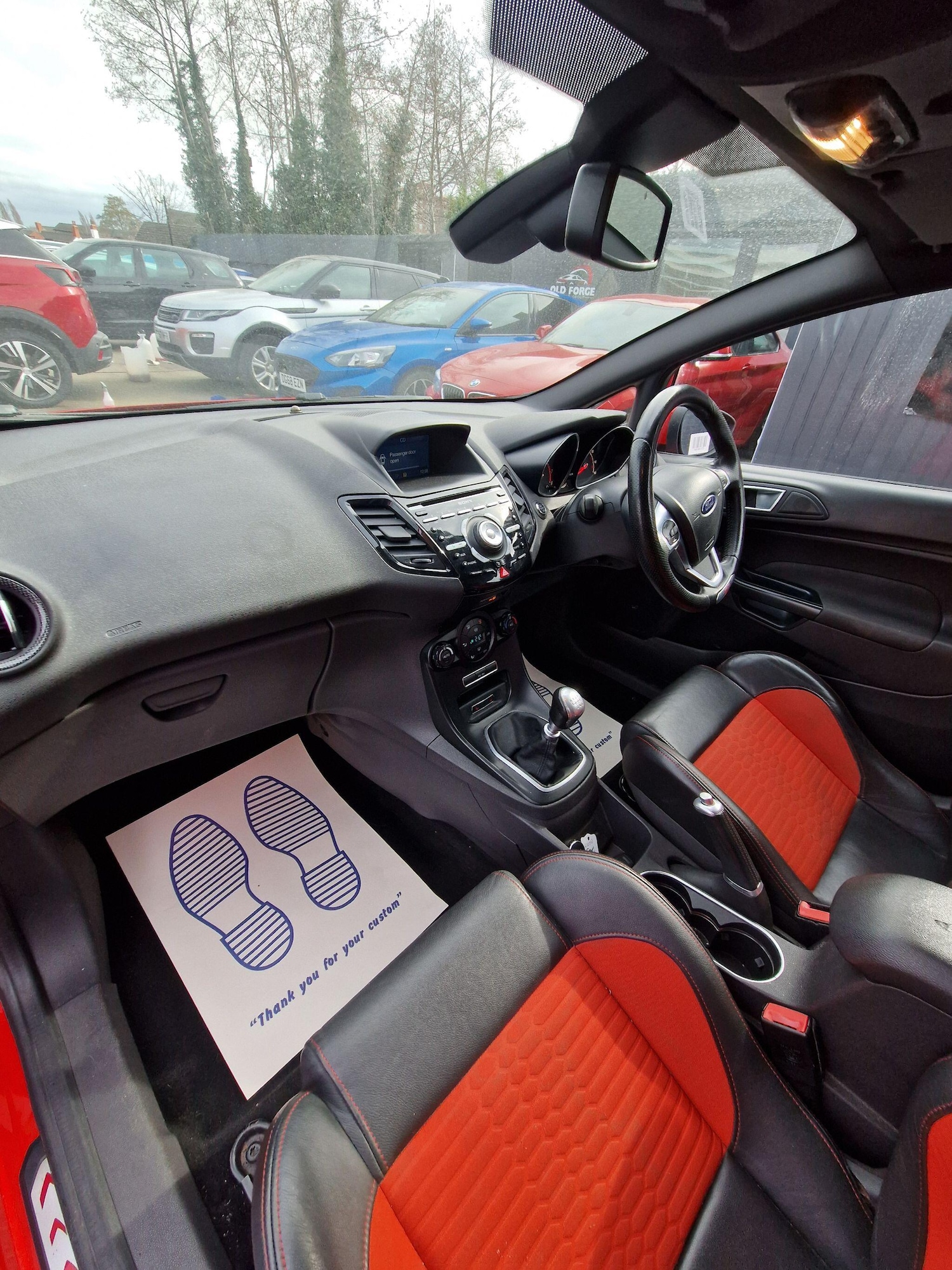 Used Ford Fiesta 2014 for sale - 77853295: Photo 35