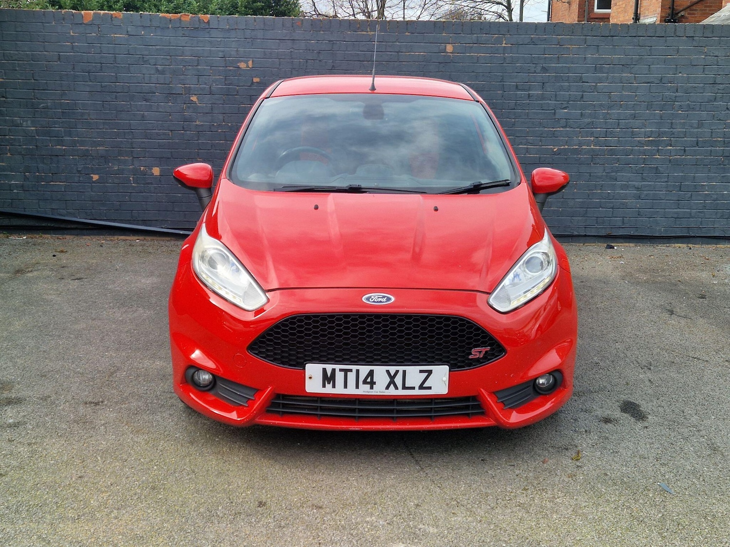 Used Ford Fiesta 2014 for sale - 77853295: Photo 4