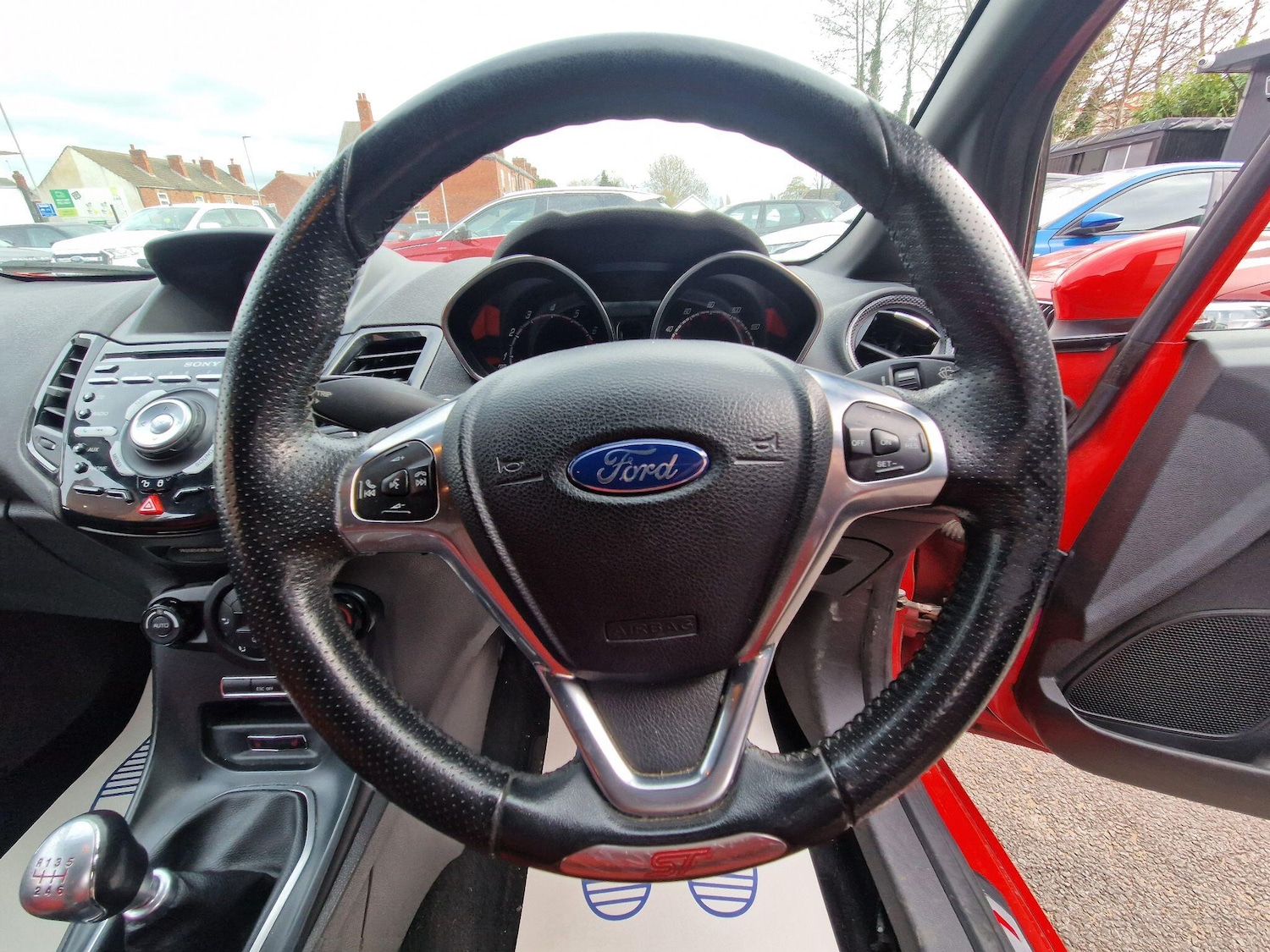 Used Ford Fiesta 2014 for sale - 77853295: Photo 41
