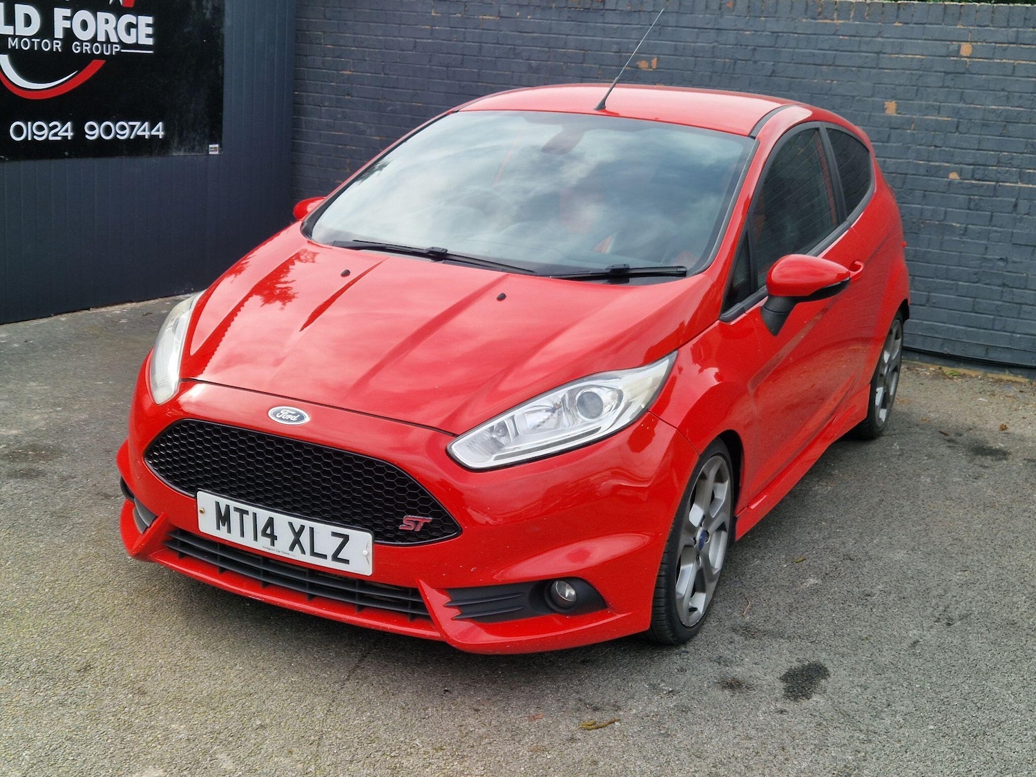 Used Ford Fiesta 2014 for sale - 77853295: Photo 5