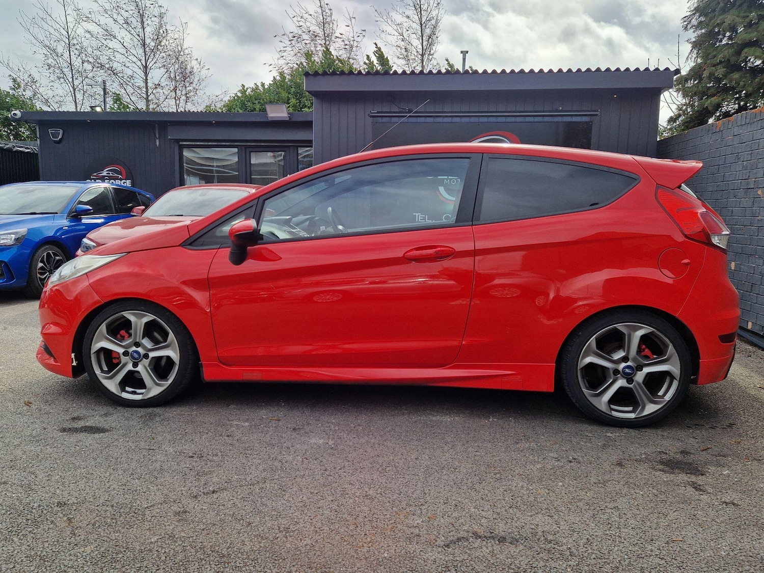 Used Ford Fiesta 2014 for sale - 77853295: Photo 6