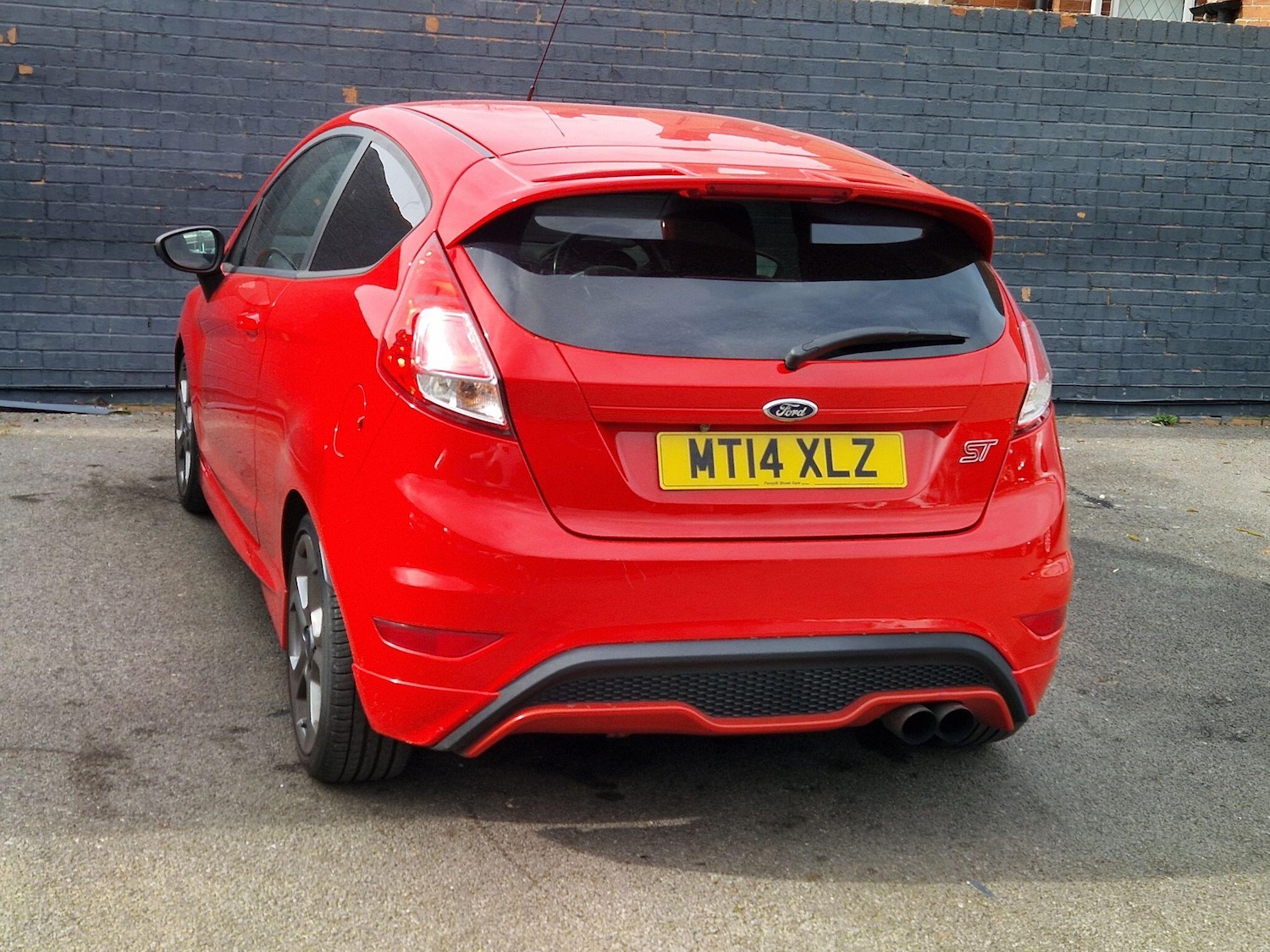 Used Ford Fiesta 2014 for sale - 77853295: Photo 8