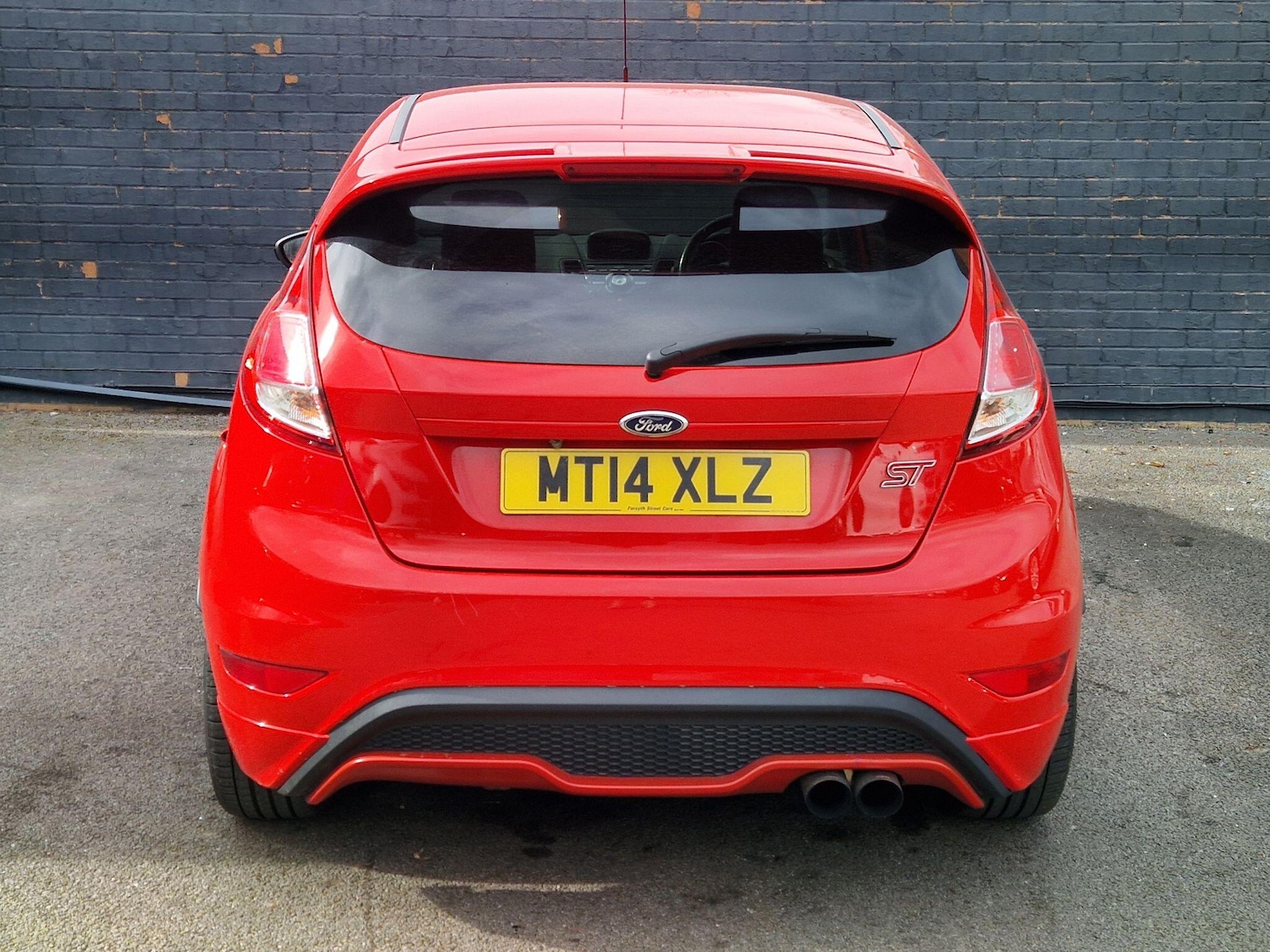 Used Ford Fiesta 2014 for sale - 77853295: Photo 9