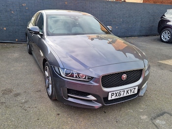 Used Jaguar XE 2017 for sale - 78772864: Photo