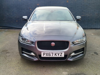Used Jaguar XE 2017 for sale - 78772864: Photo