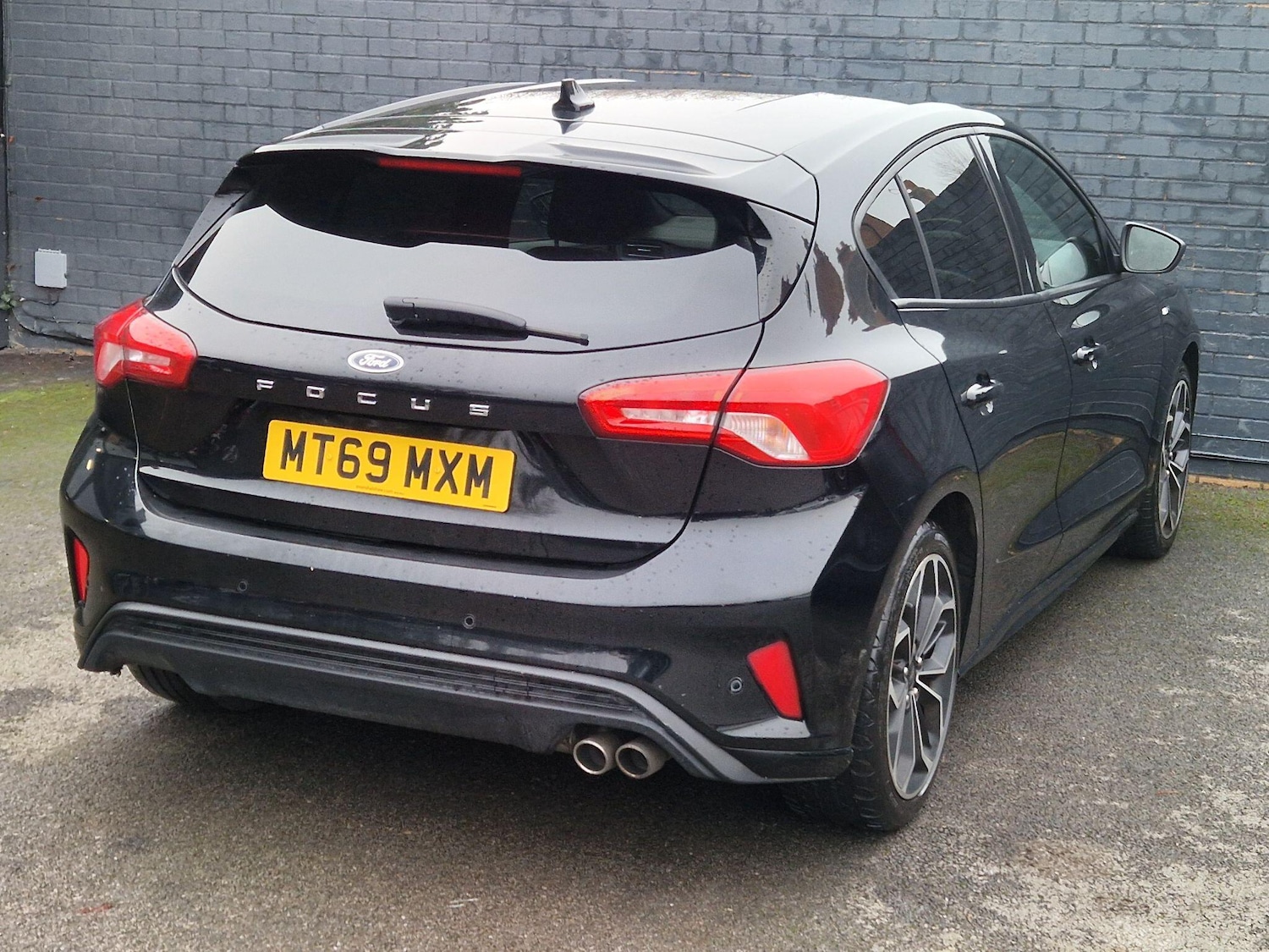 Used Ford Focus 2019 for sale - 77359133: Photo 10