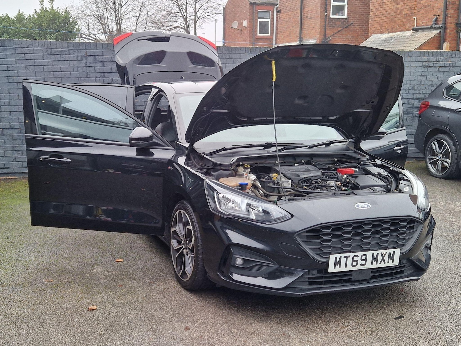 Used Ford Focus 2019 for sale - 77359133: Photo 12