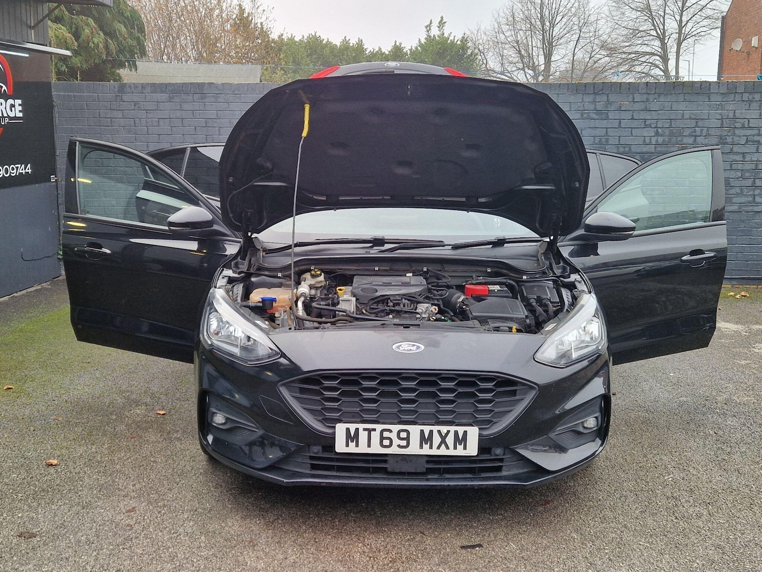 Used Ford Focus 2019 for sale - 77359133: Photo 13