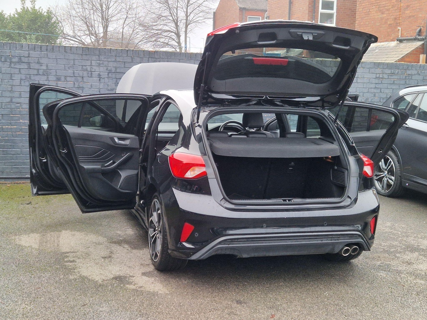 Used Ford Focus 2019 for sale - 77359133: Photo 19