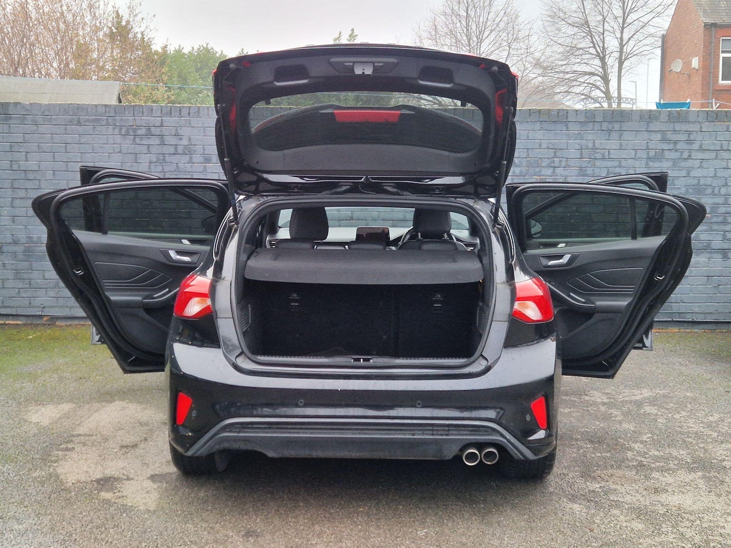 Used Ford Focus 2019 for sale - 77359133: Photo 20