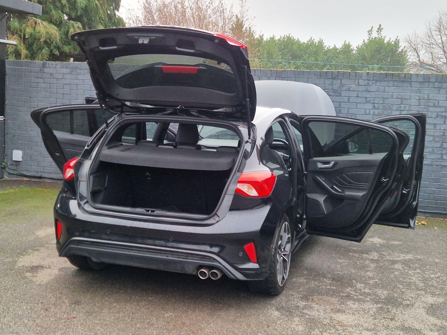 Used Ford Focus 2019 for sale - 77359133: Photo 21