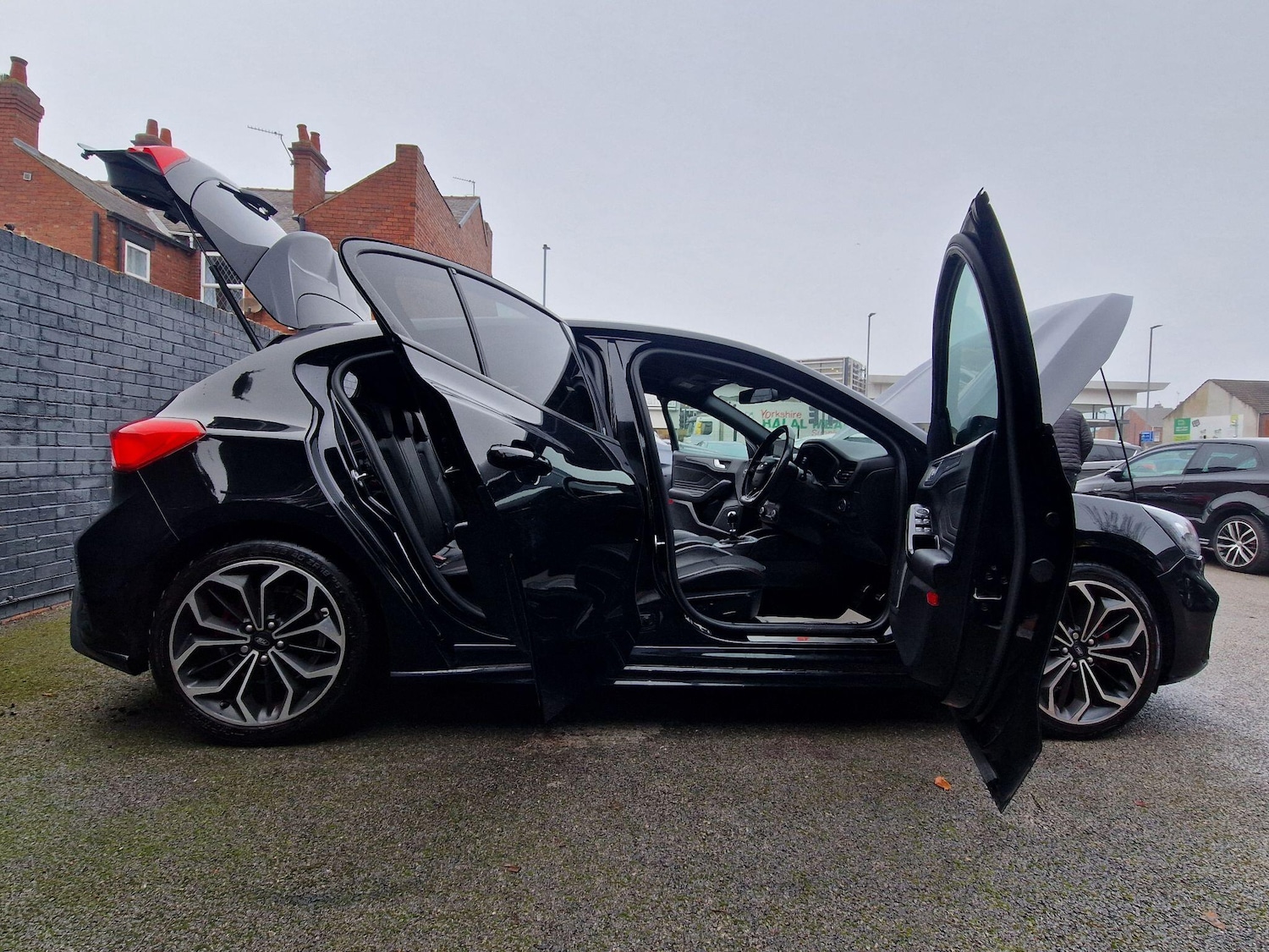 Used Ford Focus 2019 for sale - 77359133: Photo 22