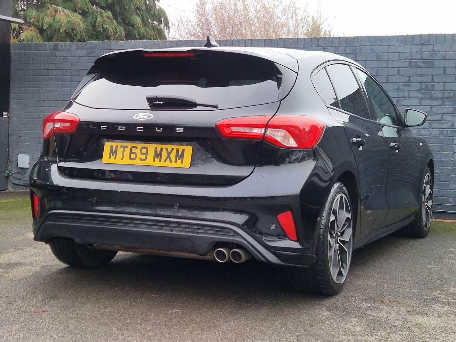 Used Ford Focus 2019 for sale - 77359133: Photo 25