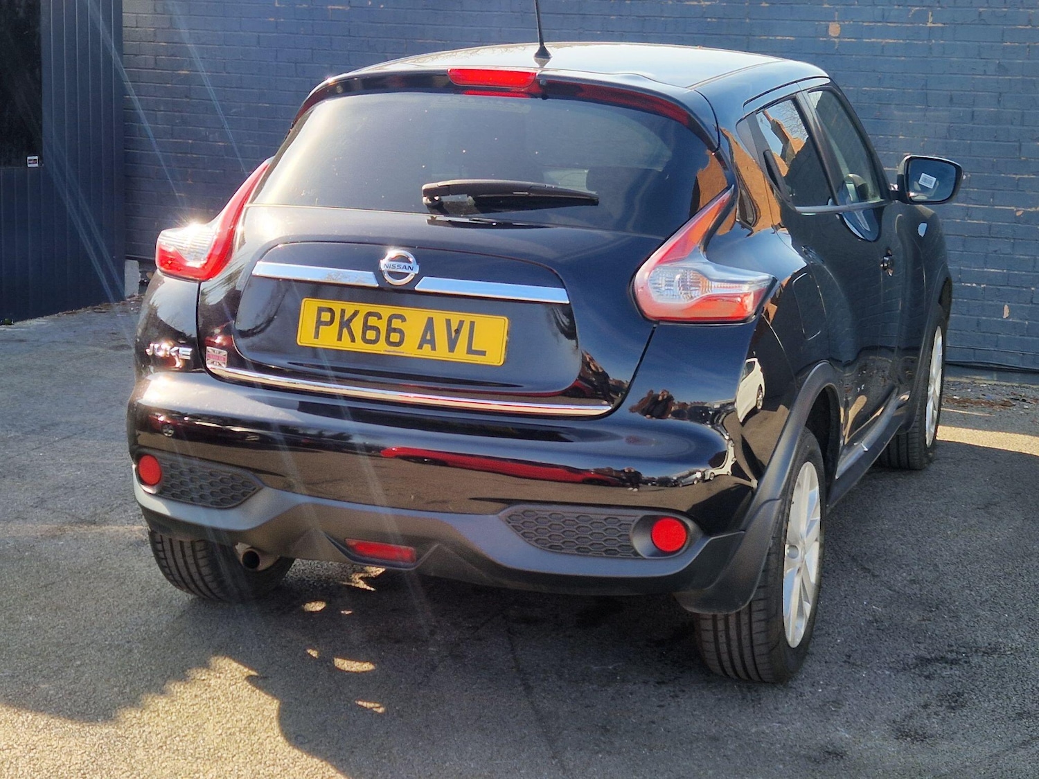 Used Nissan Juke 2016 for sale - 77939450: Photo 10