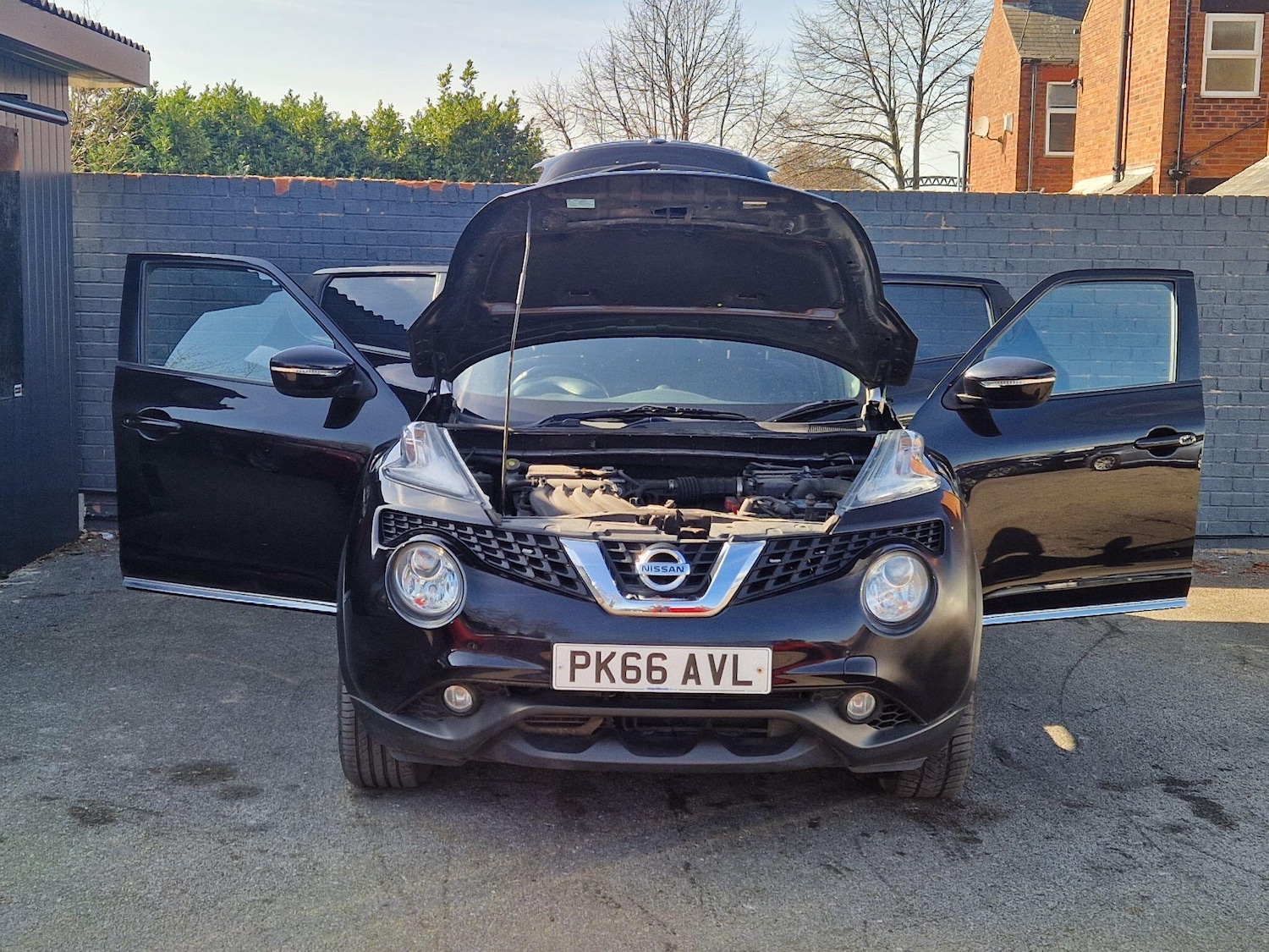Used Nissan Juke 2016 for sale - 77939450: Photo 13