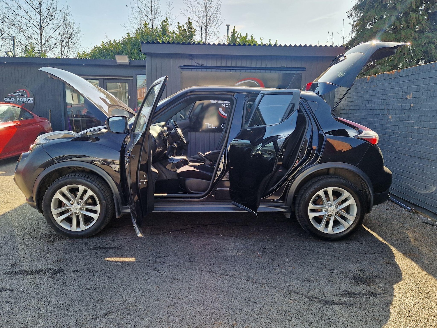 Used Nissan Juke 2016 for sale - 77939450: Photo 15