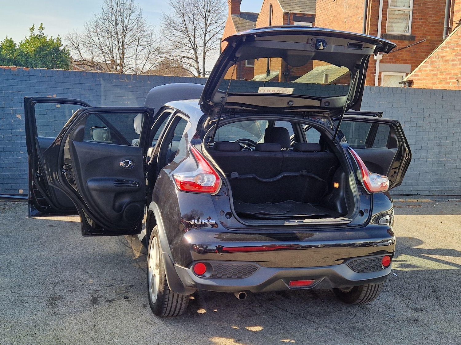 Used Nissan Juke 2016 for sale - 77939450: Photo 19