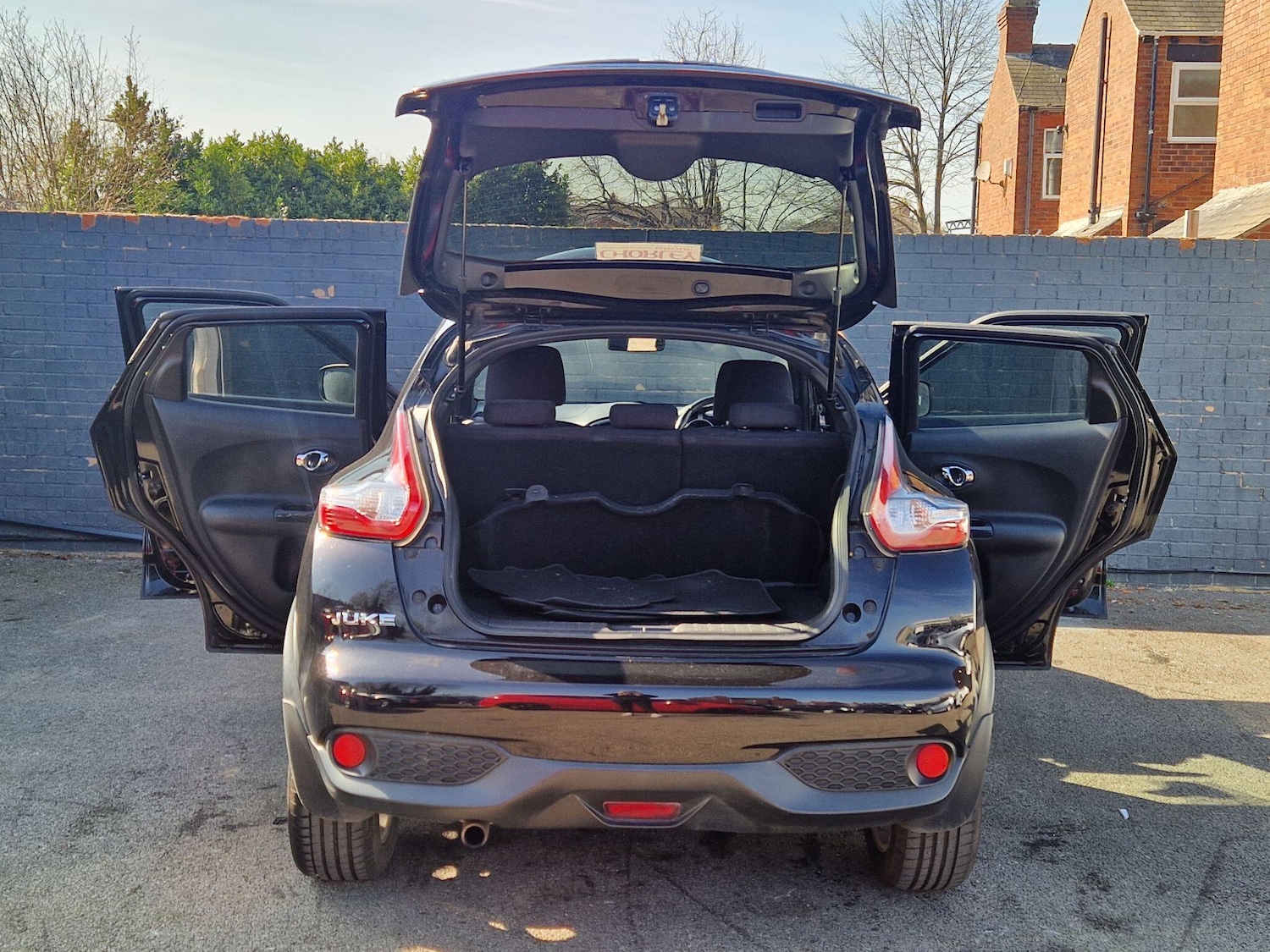 Used Nissan Juke 2016 for sale - 77939450: Photo 20