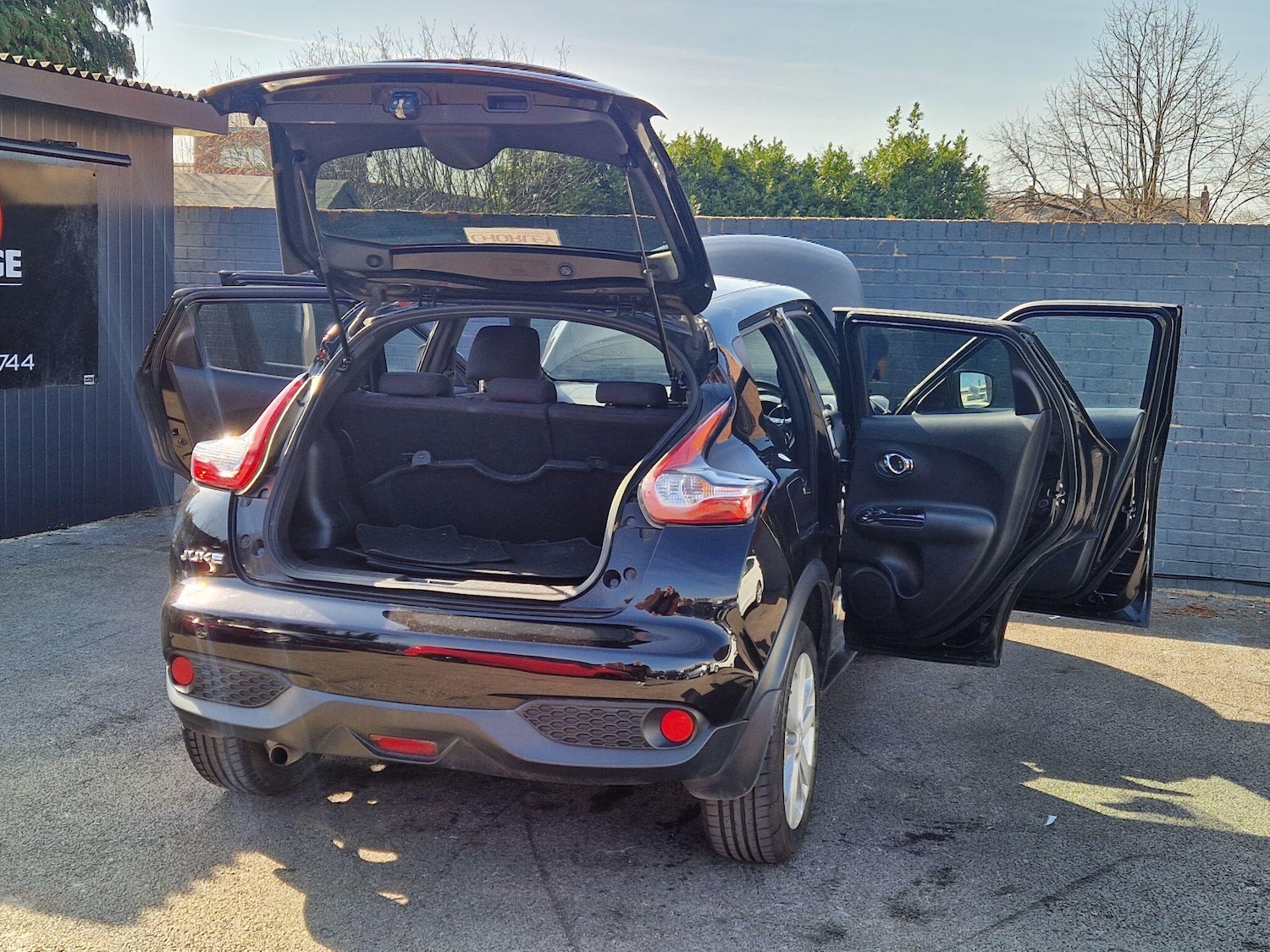 Used Nissan Juke 2016 for sale - 77939450: Photo 21