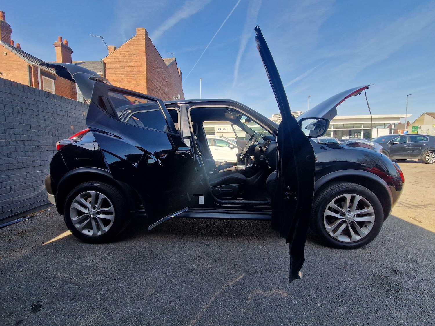 Used Nissan Juke 2016 for sale - 77939450: Photo 22