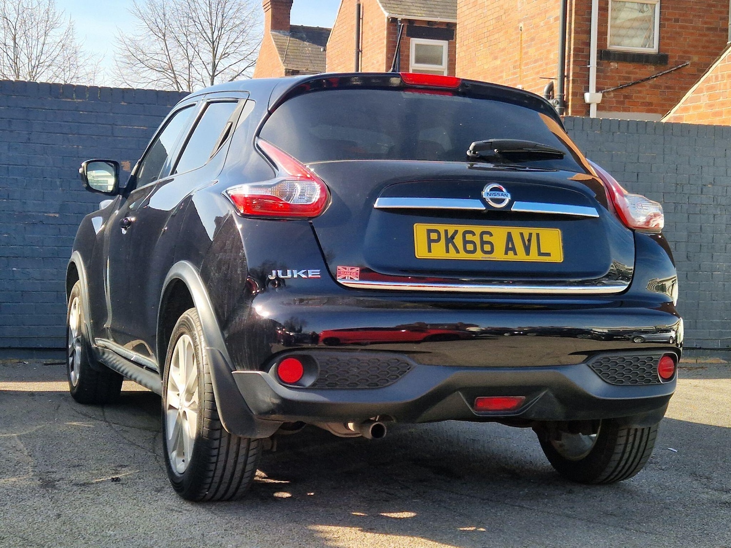 Used Nissan Juke 2016 for sale - 77939450: Photo 23