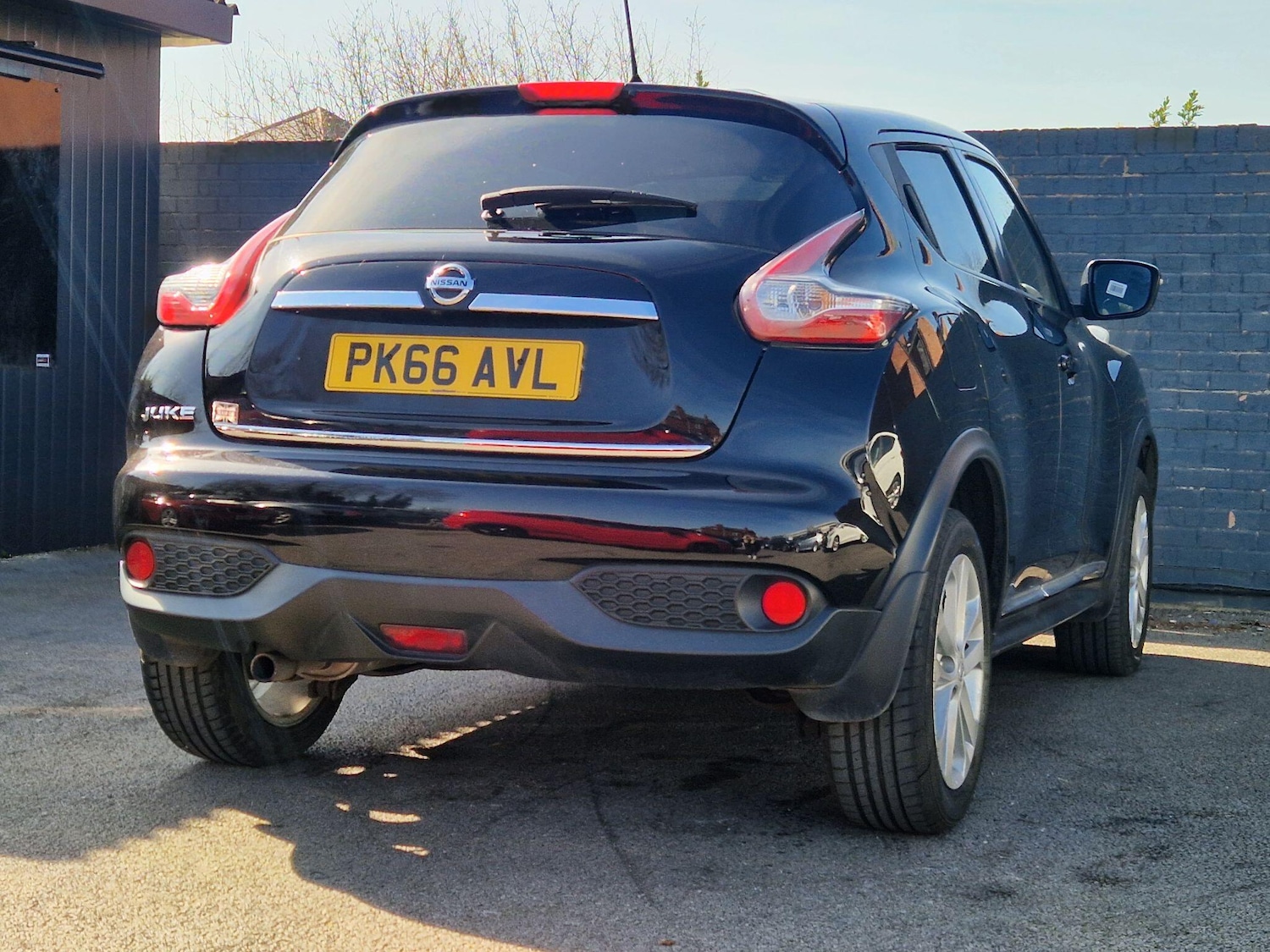 Used Nissan Juke 2016 for sale - 77939450: Photo 25