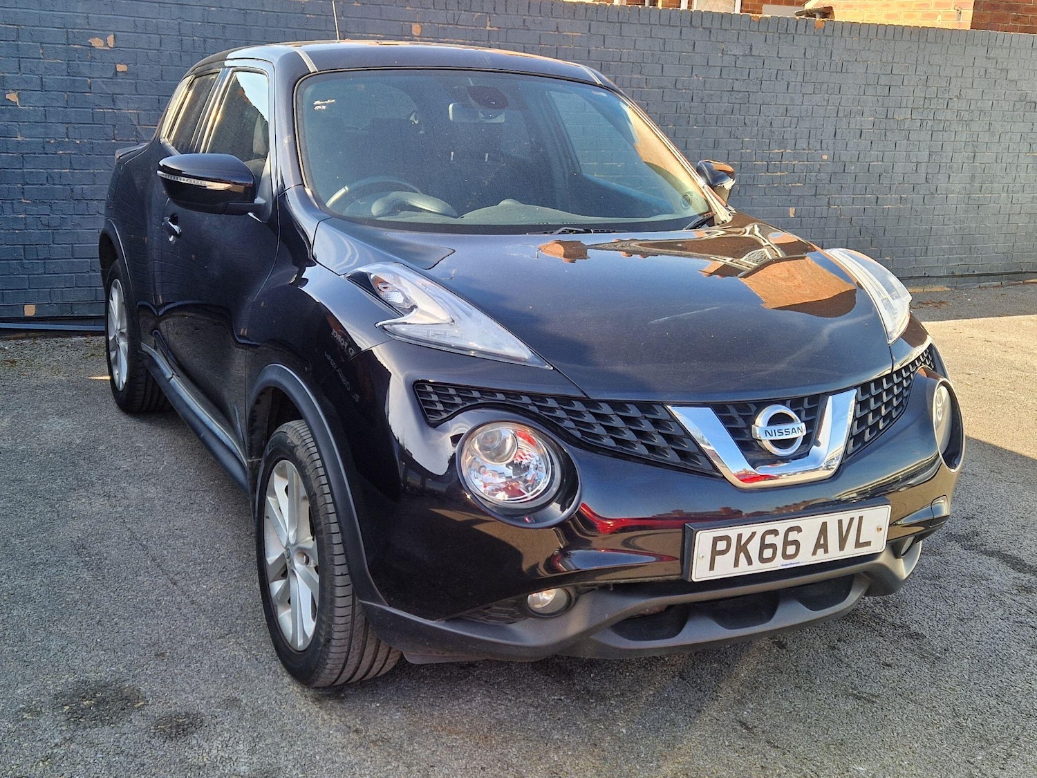 Used Nissan Juke 2016 for sale - 77939450: Photo 3