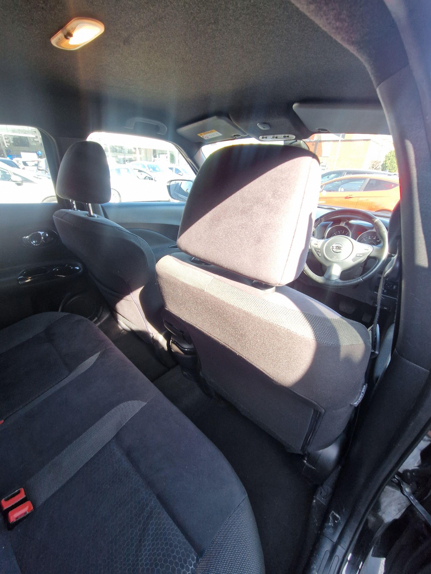 Used Nissan Juke 2016 for sale - 77939450: Photo 33